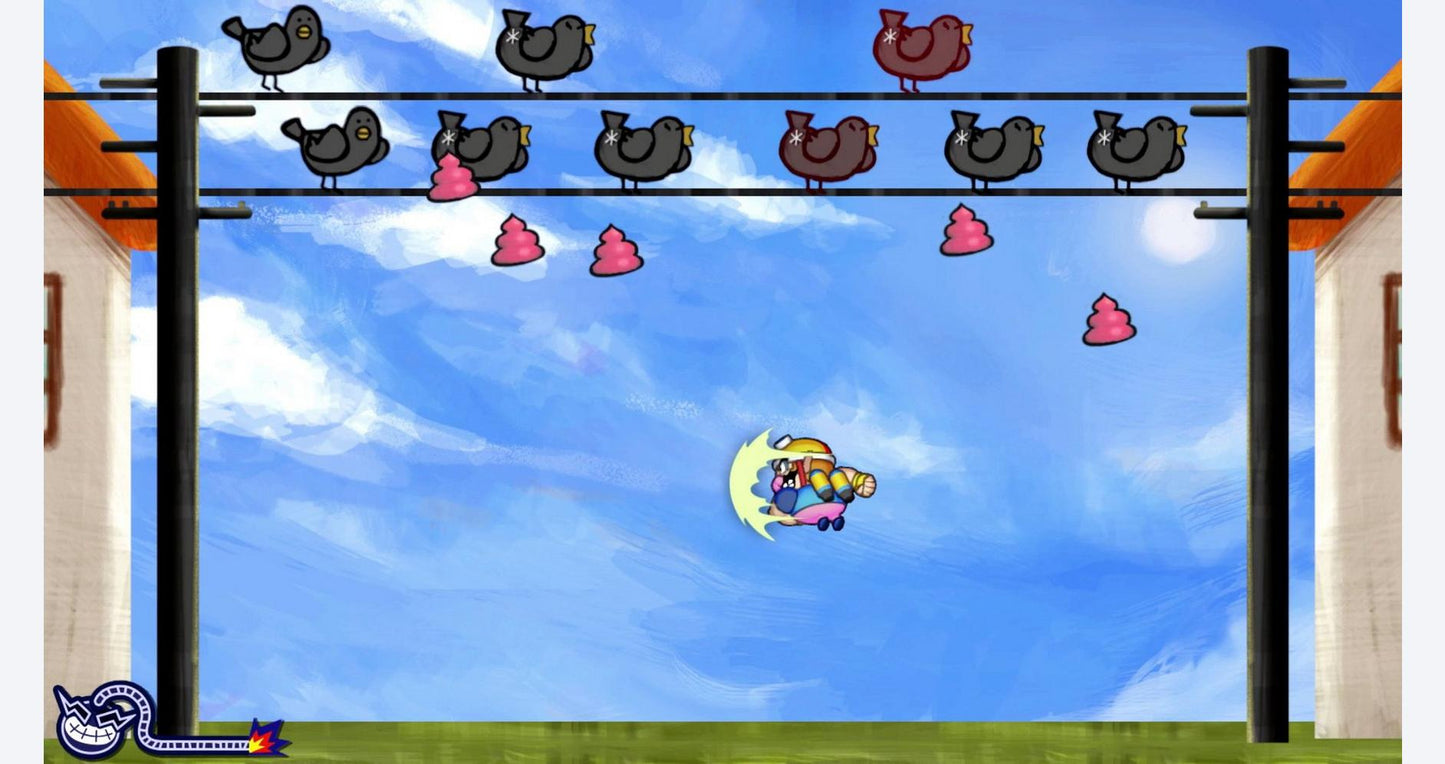 WarioWare Get It Together - Nintendo Switch