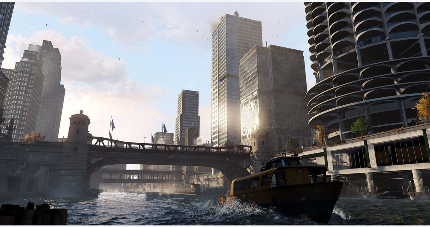 Watch Dogs - PlayStation 4