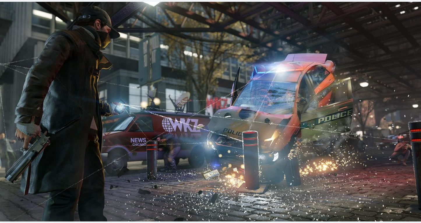 Watch Dogs - PlayStation 4