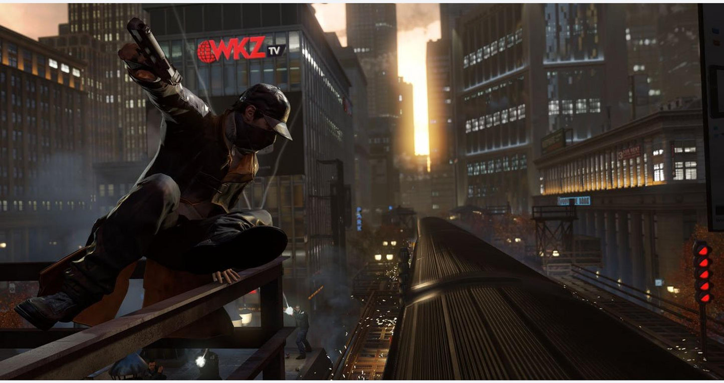 Watch Dogs - PlayStation 4