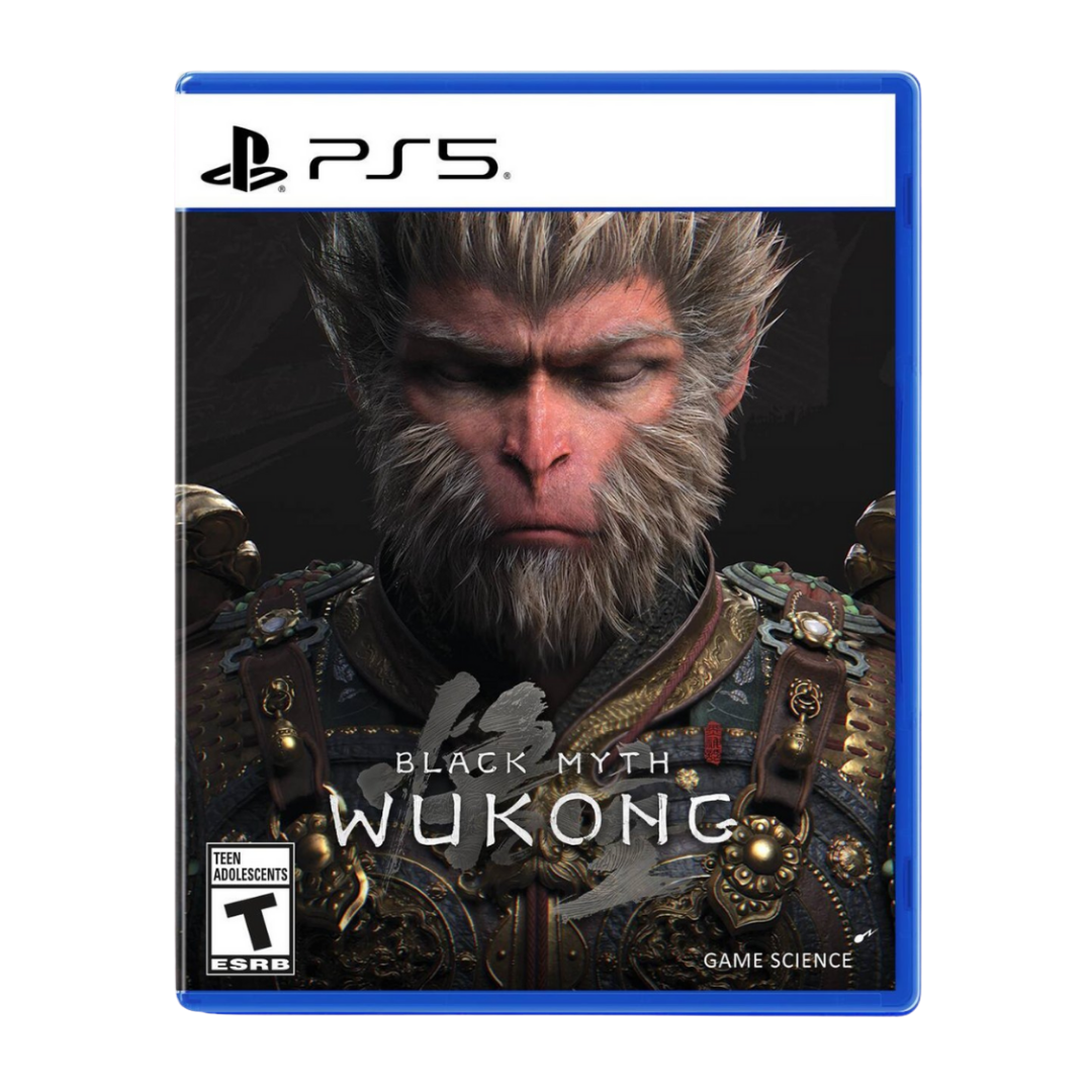 Black Myth: Wukong (PS5) - Epic Action RPG Adventure