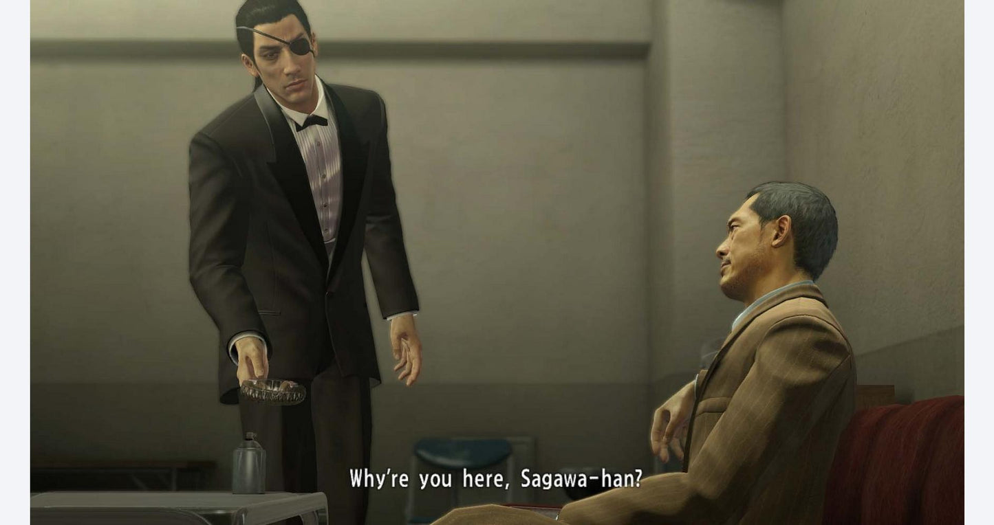 Yakuza 0 - PlayStation 4