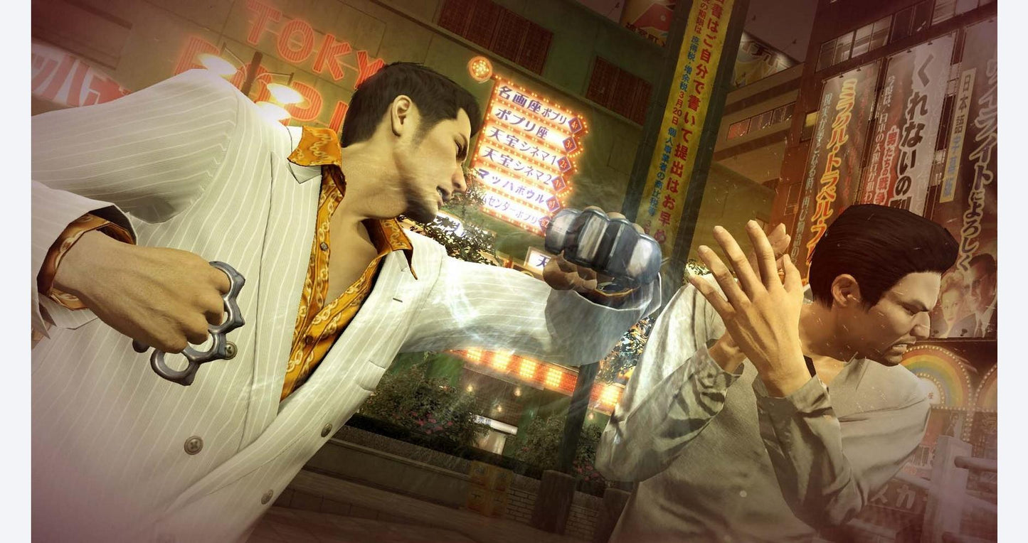 Yakuza 0 - PlayStation 4