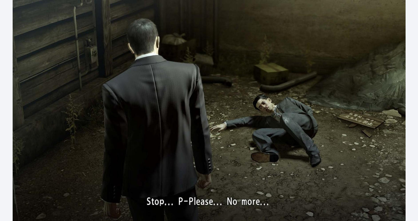 Yakuza 0 - PlayStation 4