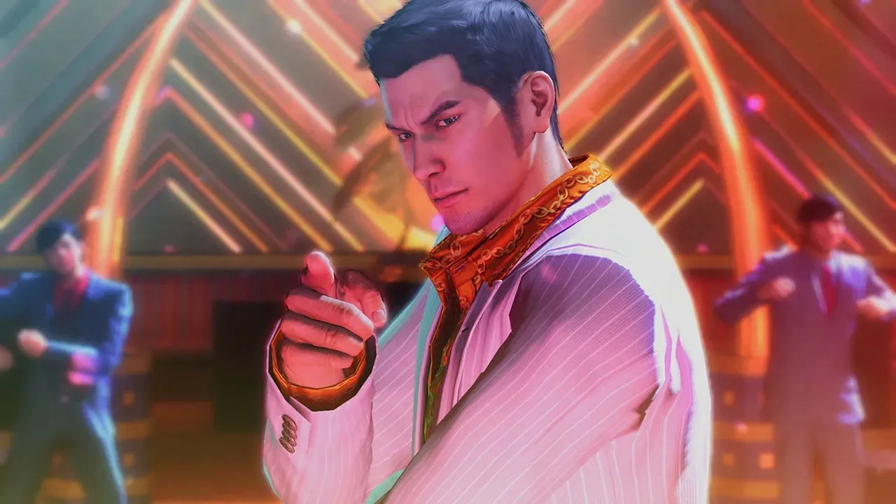 Yakuza 0 Switch 2