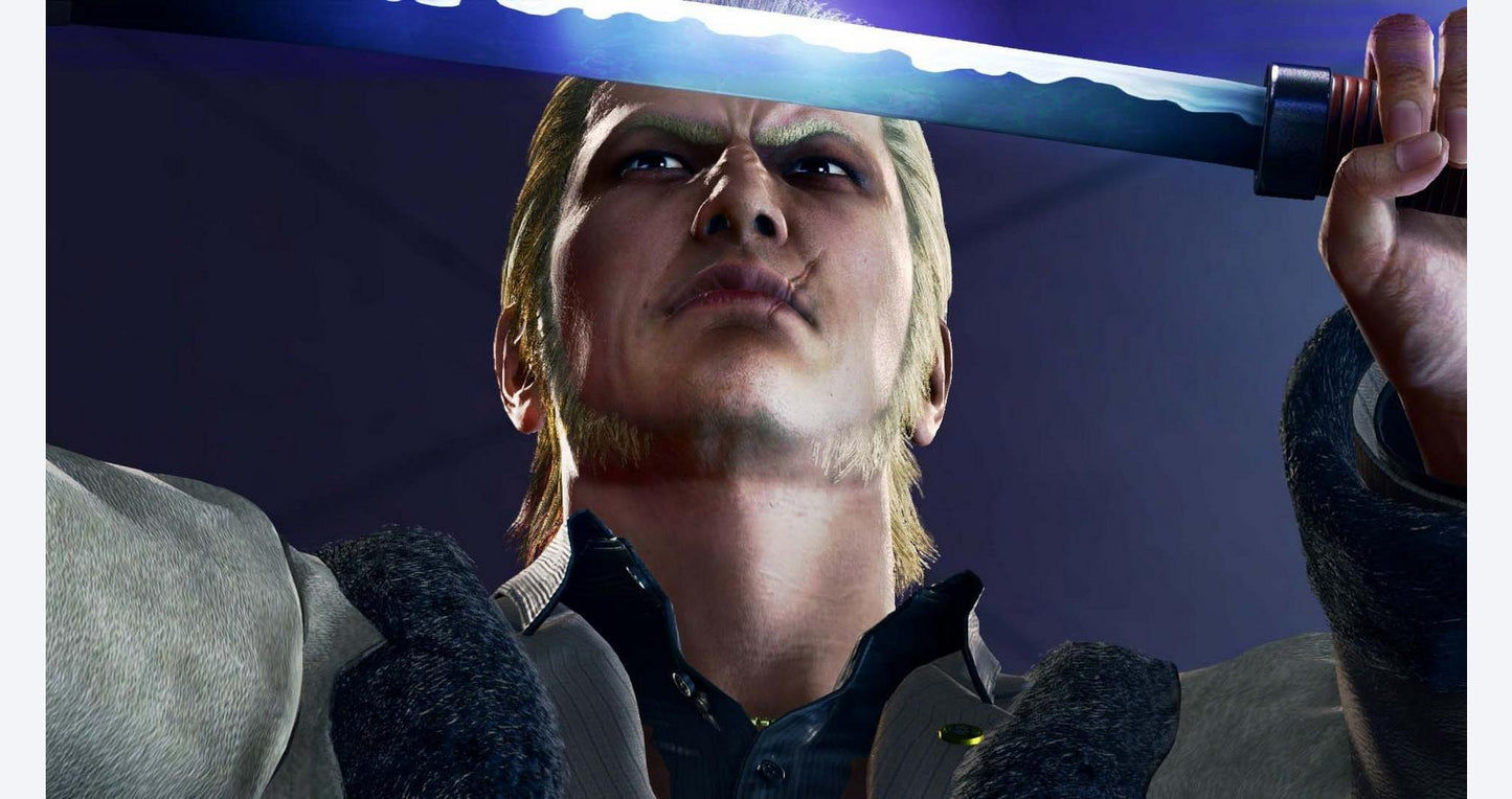 Yakuza Kiwami 2 - PlayStation 4