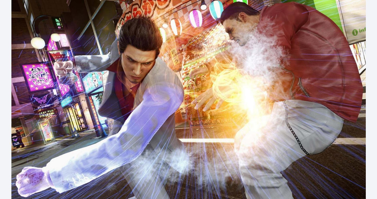 Yakuza Kiwami 2 - PlayStation 4