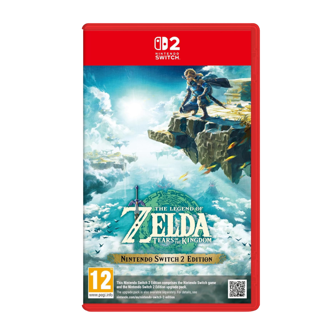 The Legend of Zelda: Tears of the Kingdom Switch 2