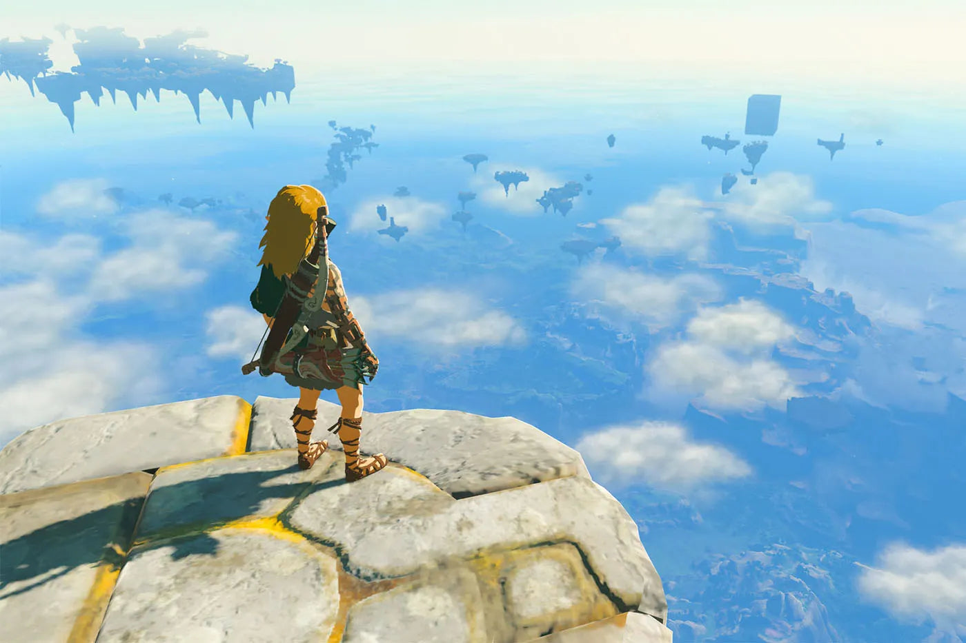 The Legend of Zelda: Tears of the Kingdom Switch 2