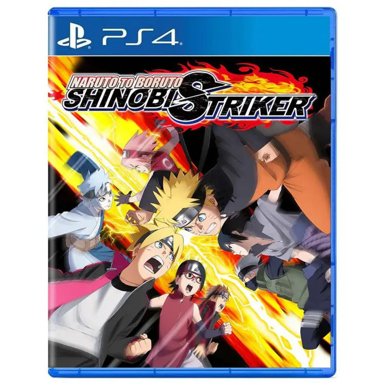 Naruto to Boruto: Shinobi Striker - PlayStation 4