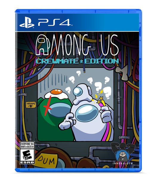 Among Us: Crewmate Edition - PlayStation 4