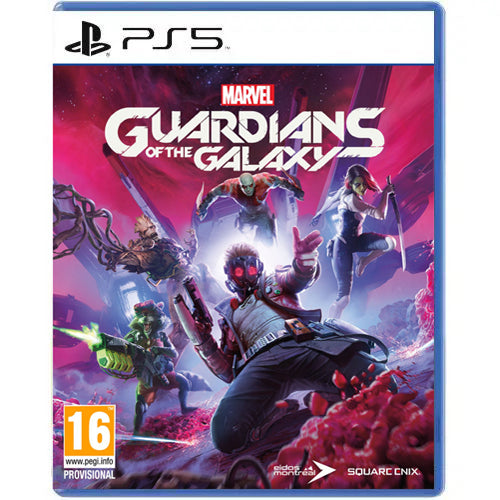 Marvel's Guardians of the Galaxy - PlayStation 5