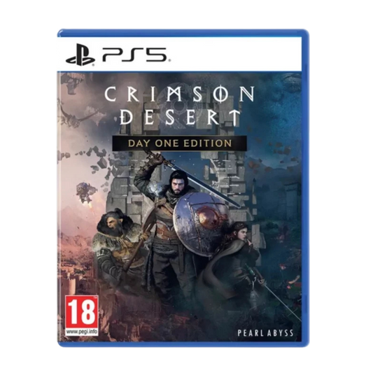 Crimson Desert PS5