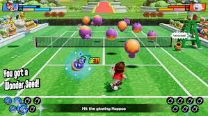 Mario Tennis Fever Switch 2