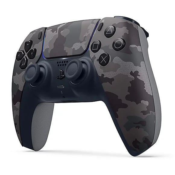 Sony DualSense Wireless Controller for PlayStation 5 - Gray Camouflage