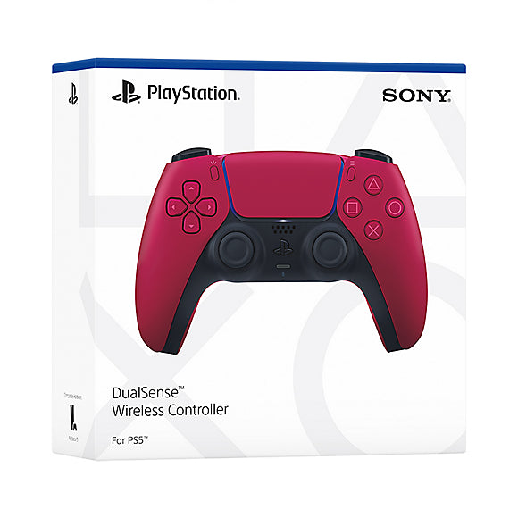 Sony DualSense Wireless Controller for PlayStation 5 - Cosmic Red