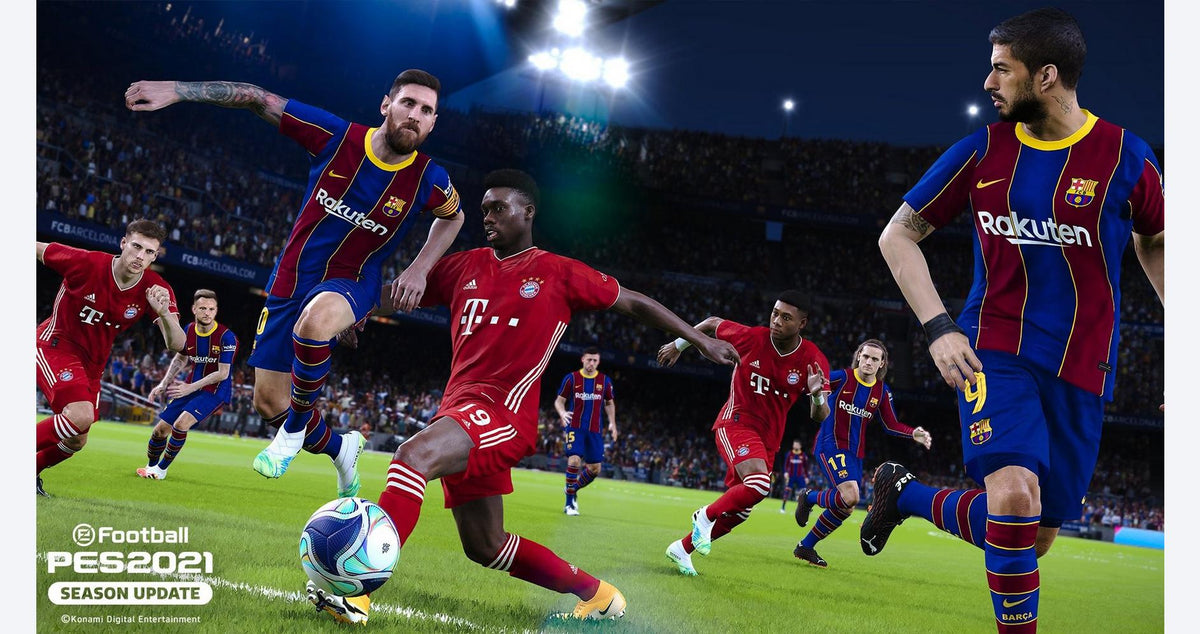 eFootball PES 2021 - PlayStation 4