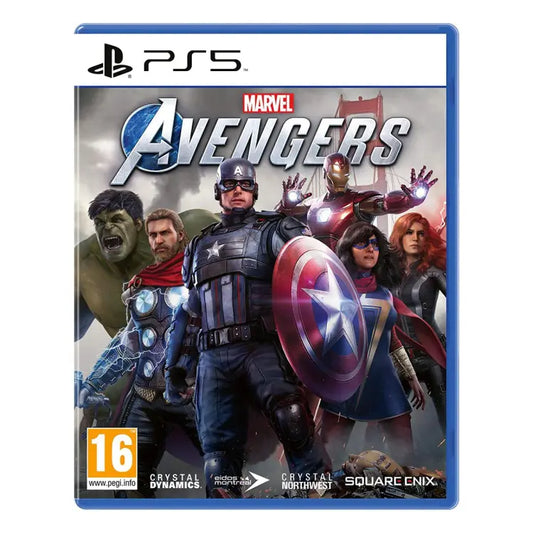 MARVEL AVENGERS - PlayStation 5