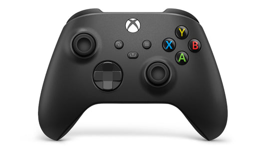 Microsoft Xbox Series X Wireless Controller Carbon Black