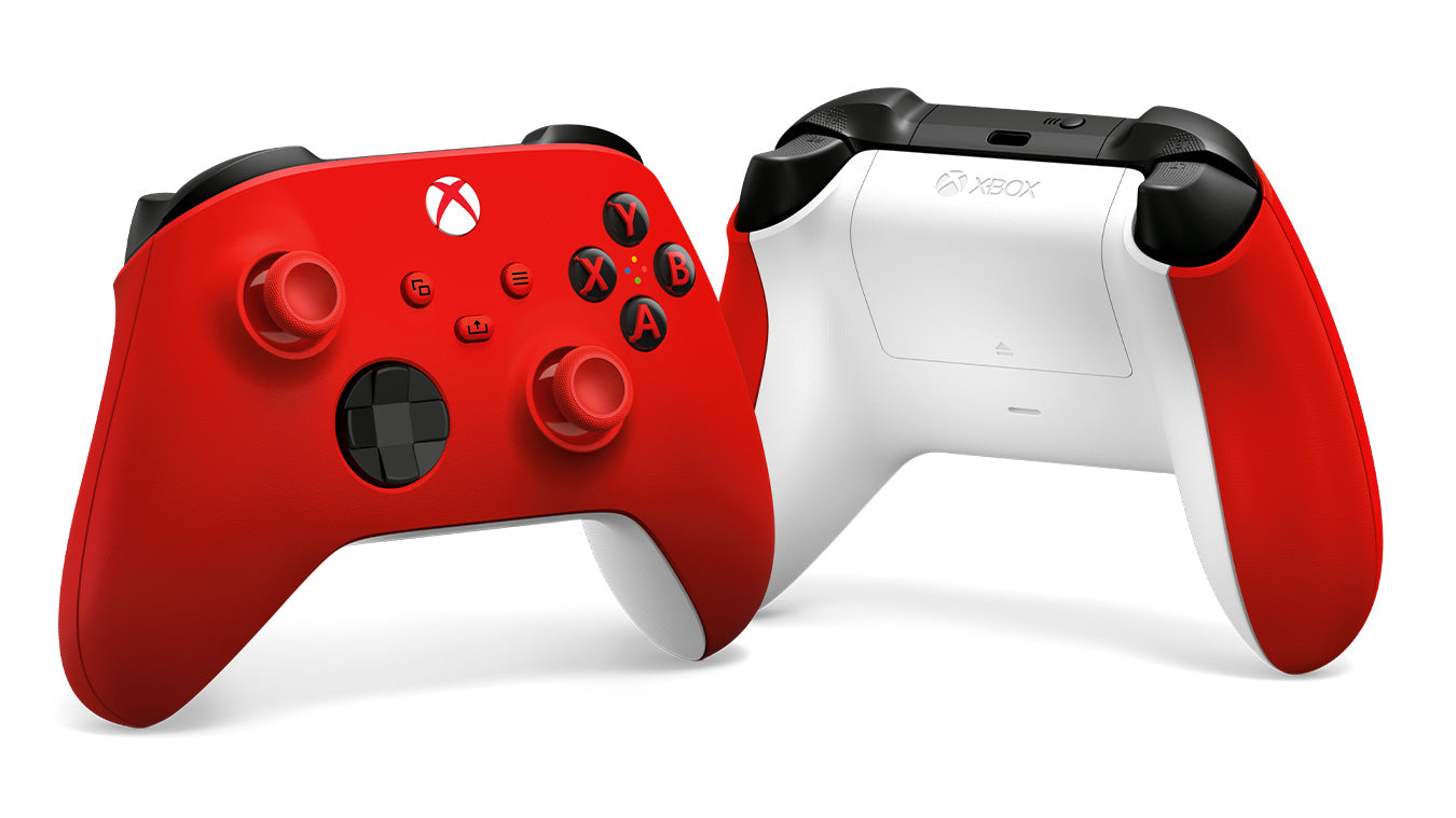 Microsoft Xbox Series X Wireless Controller Pulse Red