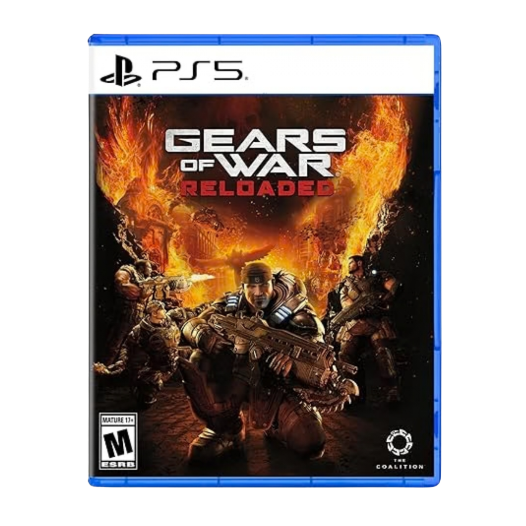 Gears of War: Reloaded PS5