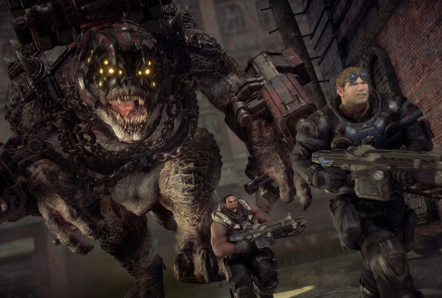 Gears of War: Reloaded PS5