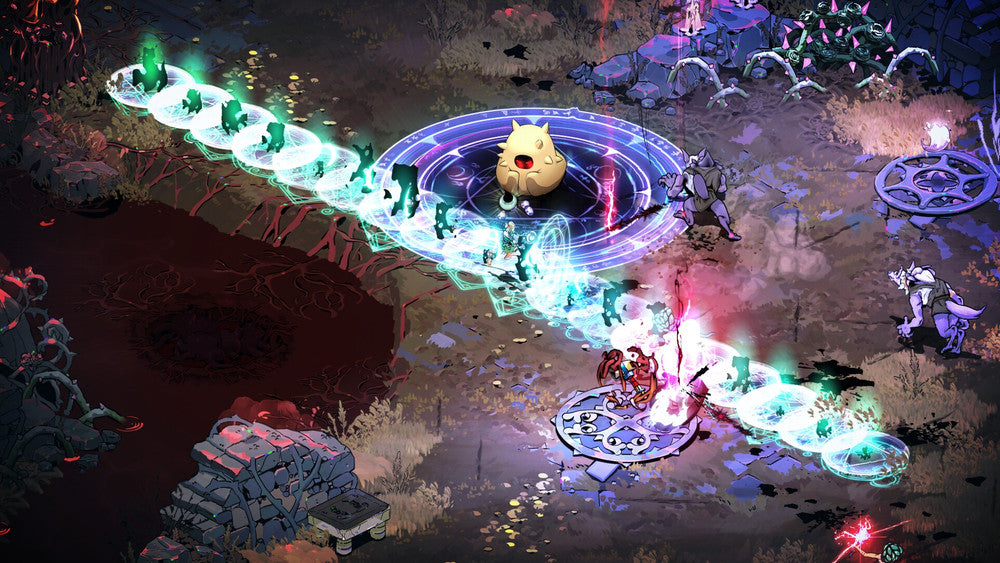 Hades II Switch 2