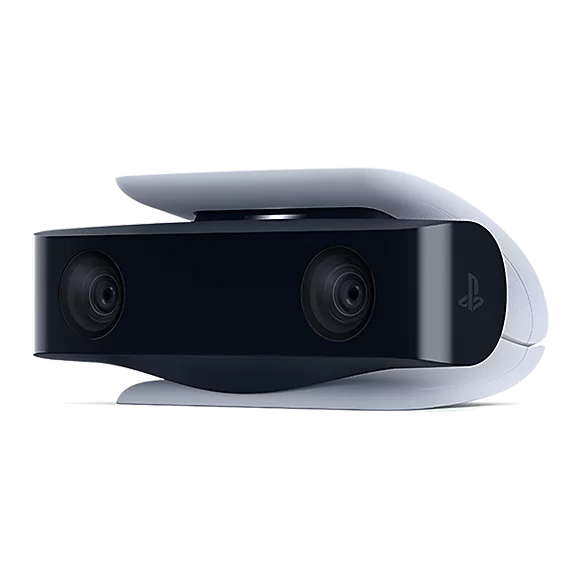 PlayStation 5 HD Camera – Capture & Stream in Full HD