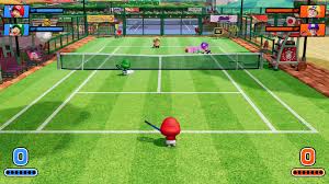 Mario Tennis Fever Switch 2