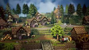 Octopath Traveler 0 Switch 2