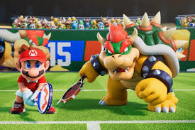 Mario Tennis Fever Switch 2