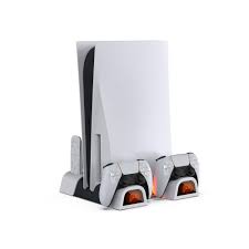 DOBE PS5 Multifunctional Charging Base and Dock Station – TP5-3532D