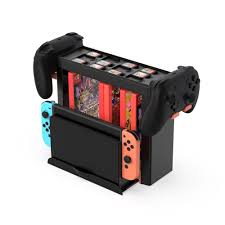DOBE Switch 2 Multifunctional Storage Stand Kit – TNS-19051B
