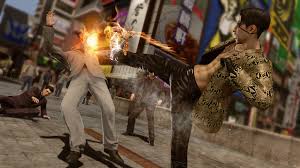 Yakuza Kiwami 2 Switch 2