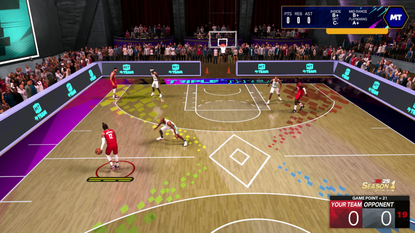 NBA 2K25 - Nintendo Switch (Original Game)