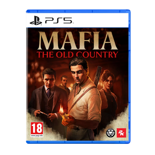 Mafia: The Old Country PS5