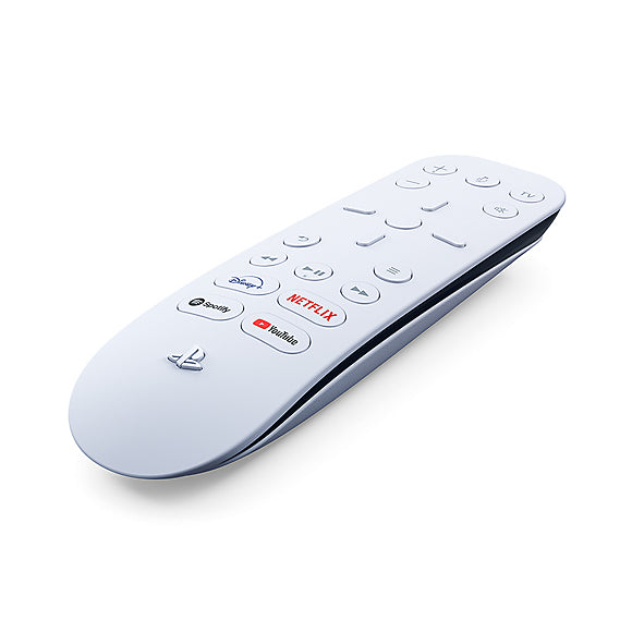 PlayStation 5 Media Remote – Effortless Entertainment Control
