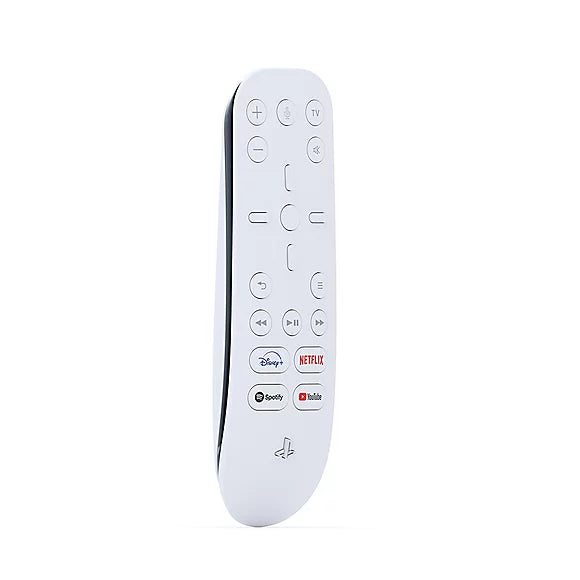 PlayStation 5 Media Remote – Effortless Entertainment Control