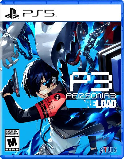 Persona 3 Reload - PlayStation 5