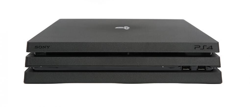PlayStation 4 Console – Standard, Slim & Pro Editions