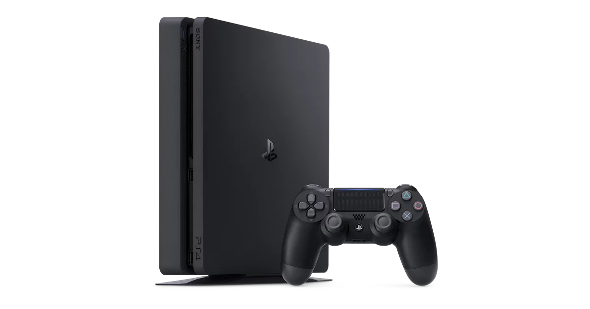 Playstation 4 Slim 500Gb Ps4 Slim used