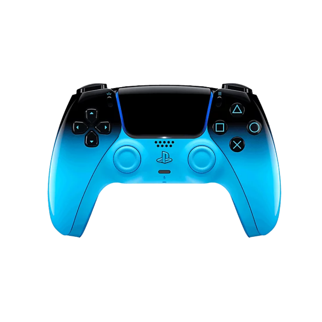 PS5 Controller Rhythm Blue