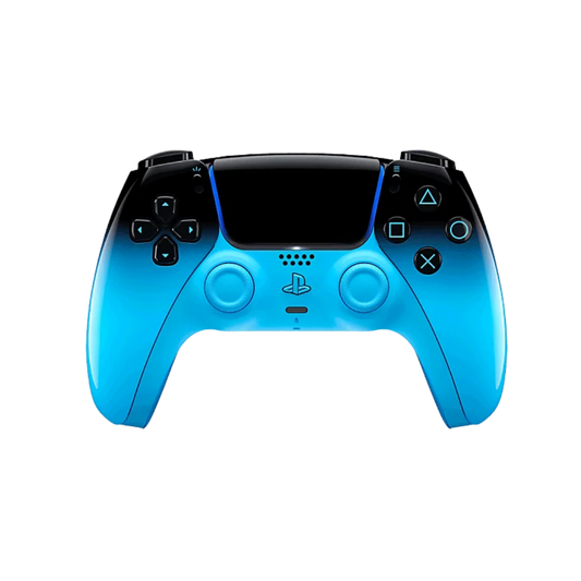 PS5 Controller Rhythm Blue