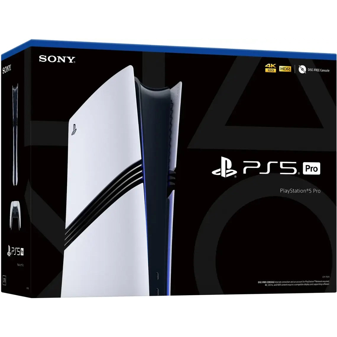 PS5 Pro – PlayStation 5 Pro – 2TB