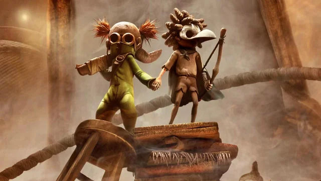 Little Nightmares III Switch 2