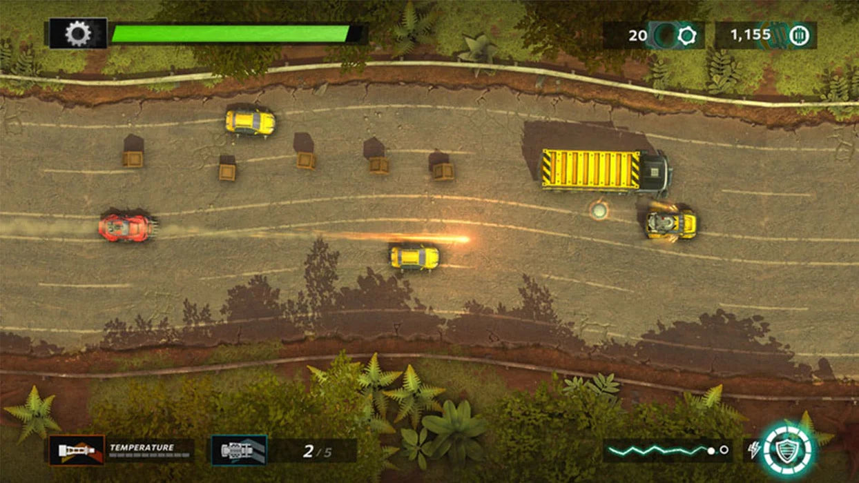 Gearshifters for Nintendo Switch