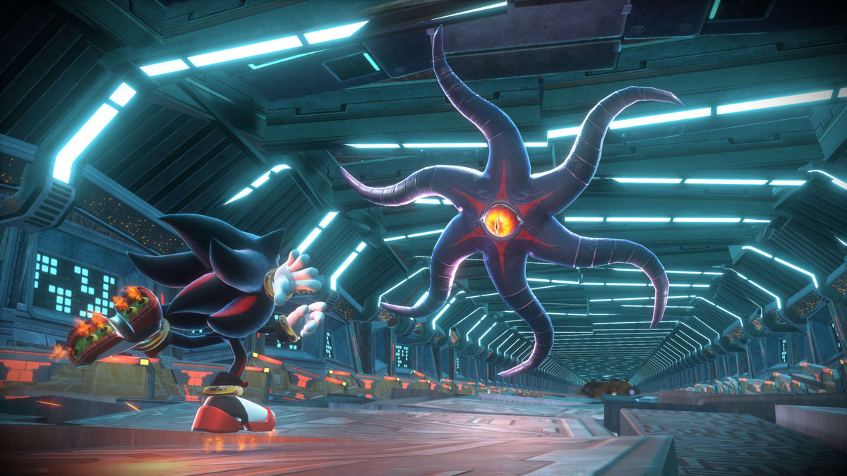 Sonic X Shadow Generations - Nintendo Switch (Original Game)