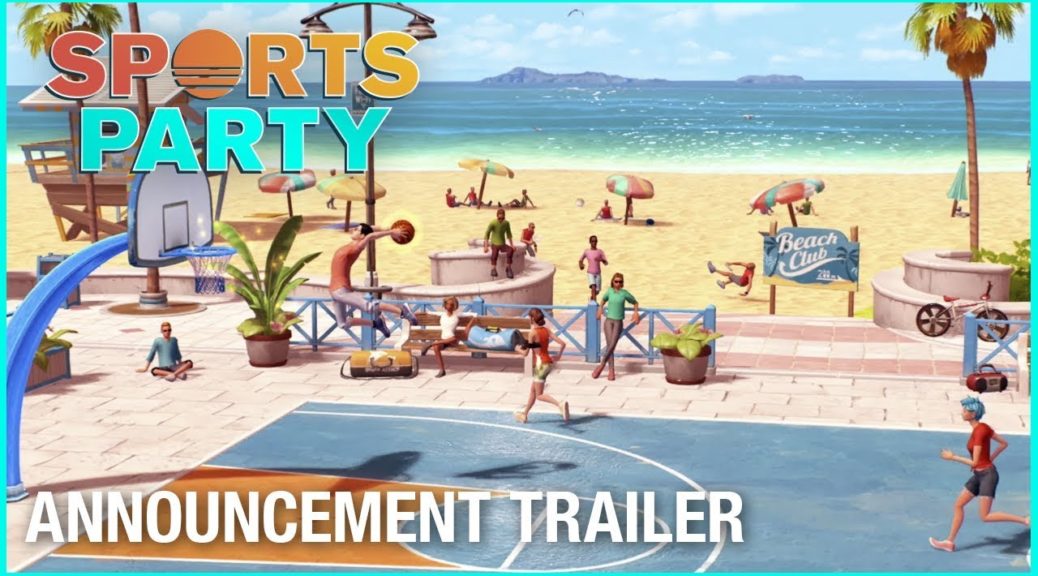 Sports Party - Nintendo Switch
