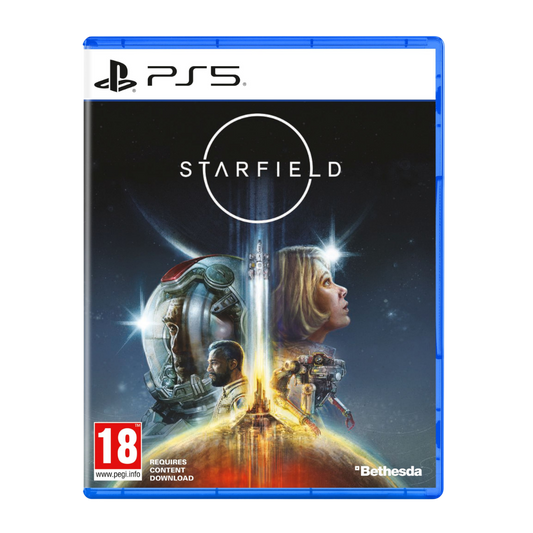 Starfield PS5