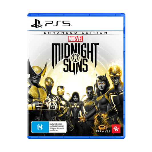 Marvel's Midnight Suns - PlayStation 5